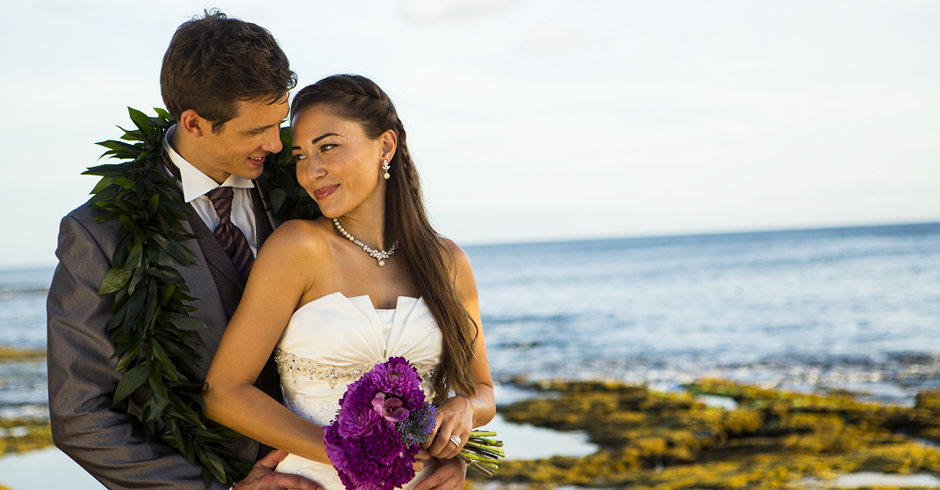 Paradise Cove, Koolina, Beach, Wedding Photography, Wedding Photoshoot, Branding, Hawaii Beach Wedding