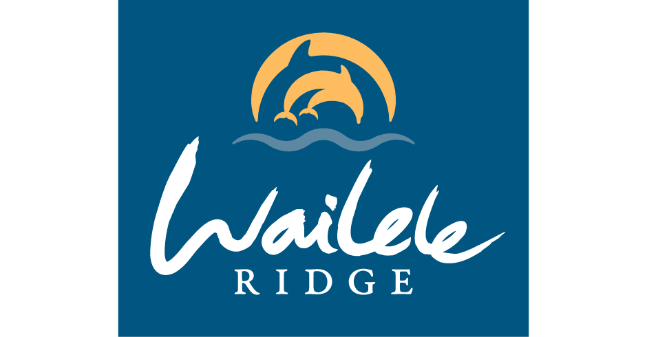 Wailele Ridge - Maui Logo Design