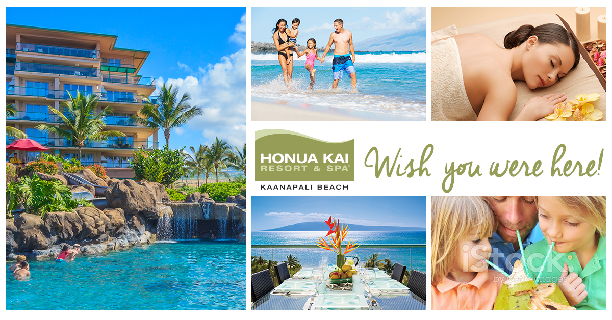 Honua Kai, Resort, Spa, Social Marketing, Team Vision Marketing, Ad, Hawaii