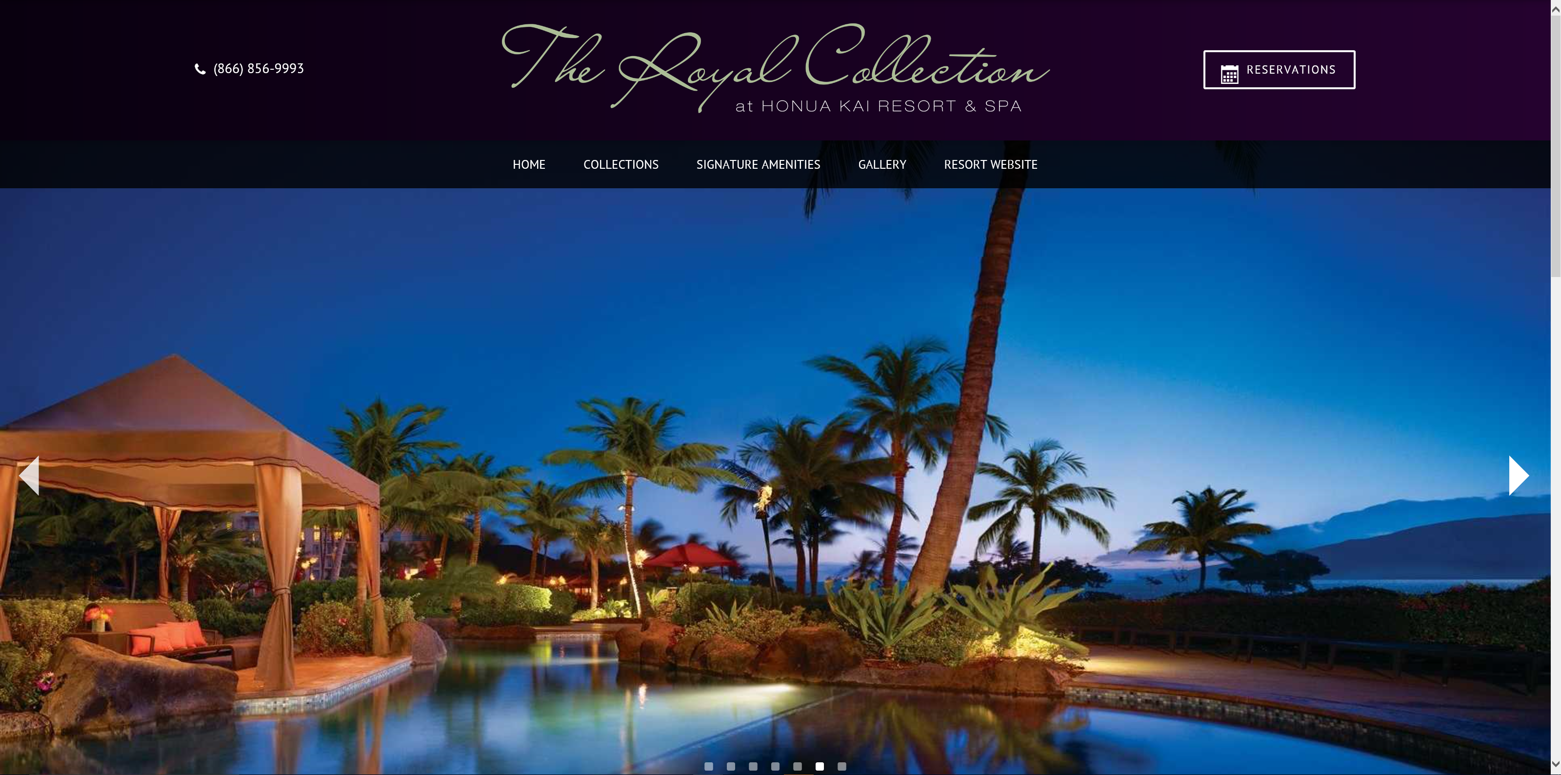 Royal Collection, Honua Kai, Maui, Hawaii, Advertising Agencies