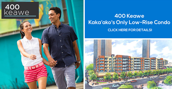 Social Media Marketing, Facebook Ads, Instagram Ads, Facebook Advertising, 400 Keawe, Castle & Cooke Hawaii, Kakaako