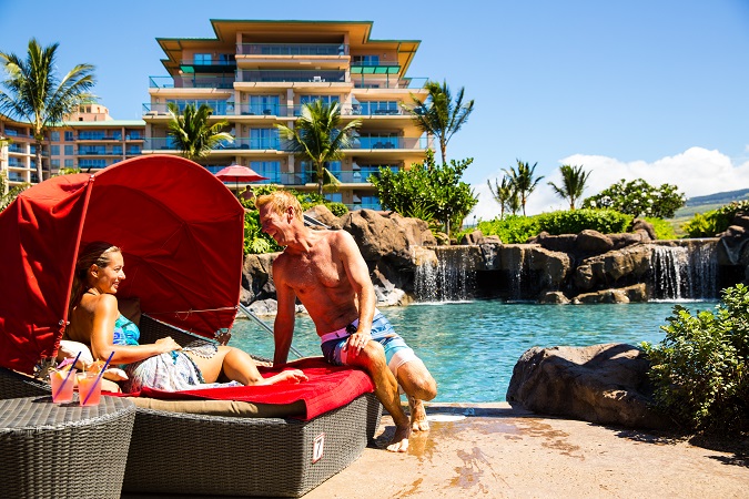 Honua Kai Resort - Couple by Pool, Team Vision