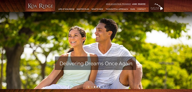 Koa Ridge Web Design