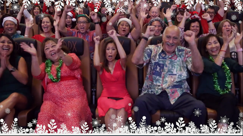 2016 Holiday Video Castle & Cooke Hawaii