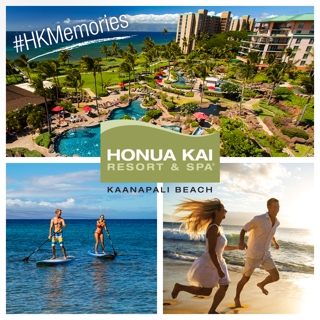 Honua Kai Resort Social Media #HKMemories Campaign