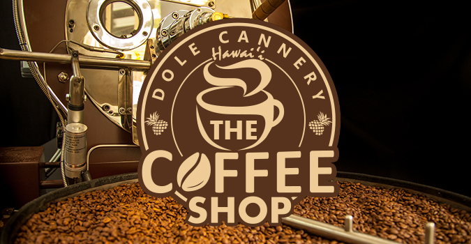 Team Vision Marketing, Logo Design, Logo, Hawaii Logos, Hawaii Logo Design, Coffee Shop, Dole Cannery, Oahu