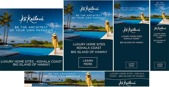 Online Marketing, ad banners, google, advertising, integrated marketing, Honolulu, ad agencies
