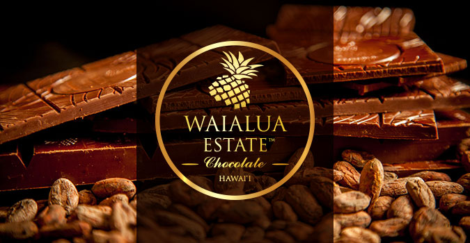 Hawaii Logo Design, Hawaii Logo Designs, Branding, Branding Agency, Advertising, Waialua Estate Chocolate