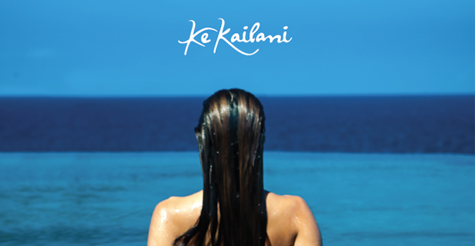 Branding, Advertising, Ke Kailani, Print Ad, Luxury, Hawaii Real Estate Marketing, Team Vision Marketing