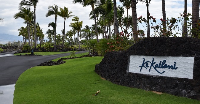 Hawaii Sign Design, Hawaii Graphic Design, Hawaii Branding, Hawaii, Big Island, Ke Kailani, Team Vision