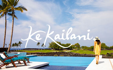 Hawaii logo design, hawaii branding, Ke Kailani, Hawaii real estate marketing, advertising agencies, graphic design, Team Vision Marketing