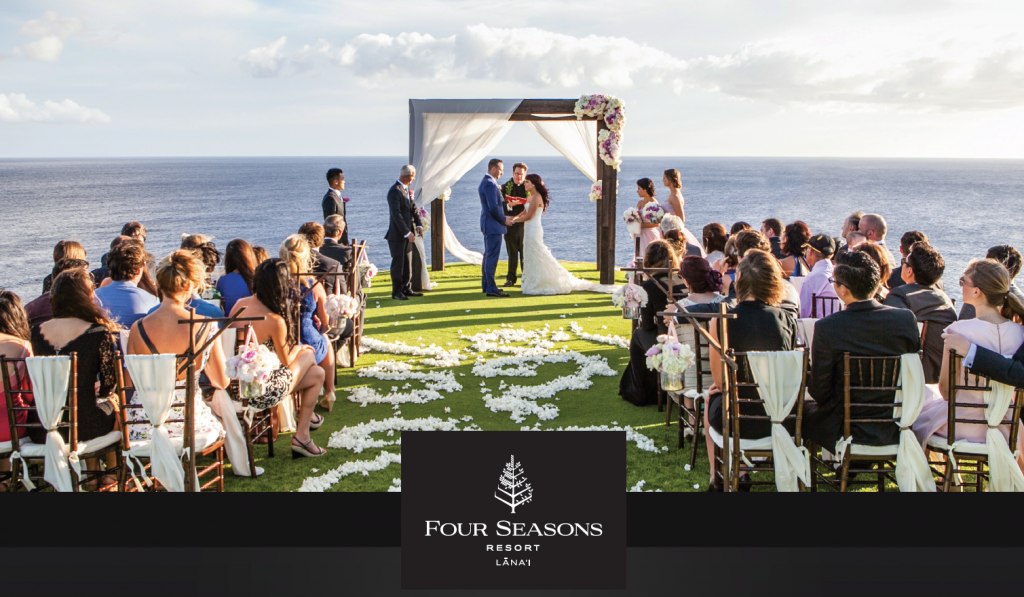 Four Seasons, Lanai, Island of Lanai, Advertising Agency, marketing agencys, Hawaii