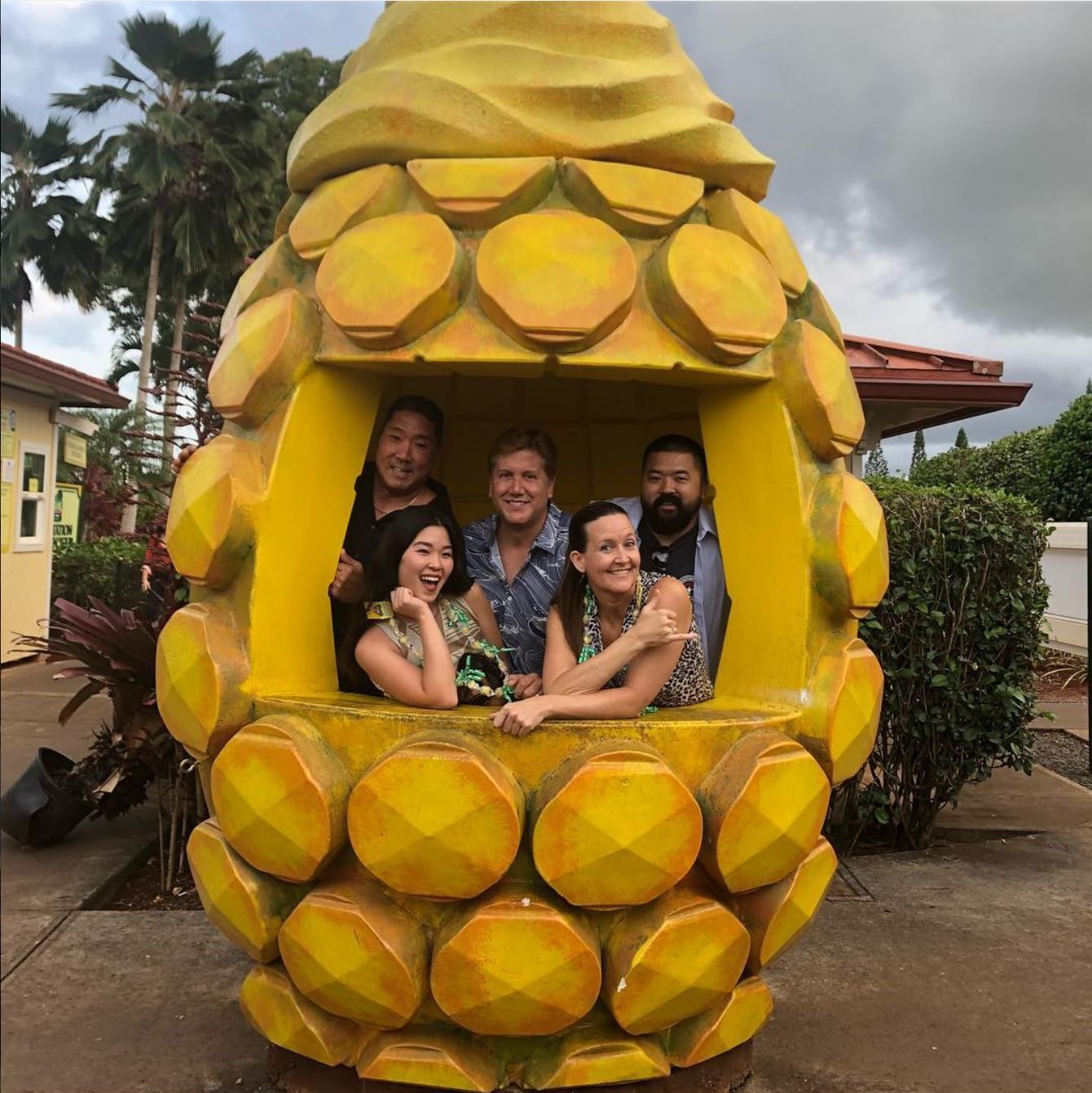 Team Vision Marketing Team