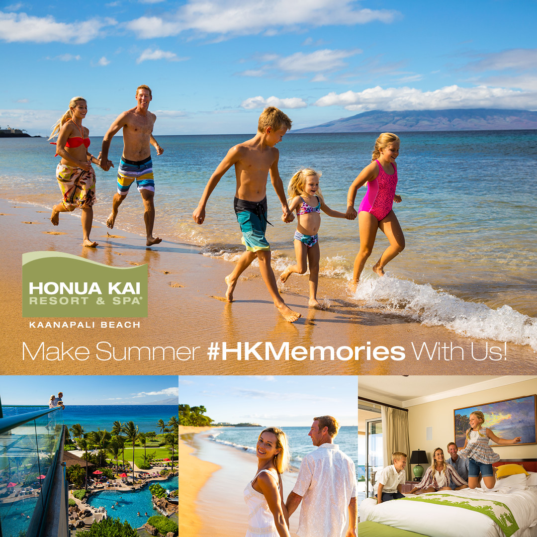 Maui social media marketing, maui marketing, luxury resort, Honua Kai, Team Vision Marketing, instagram ad, facebook ads