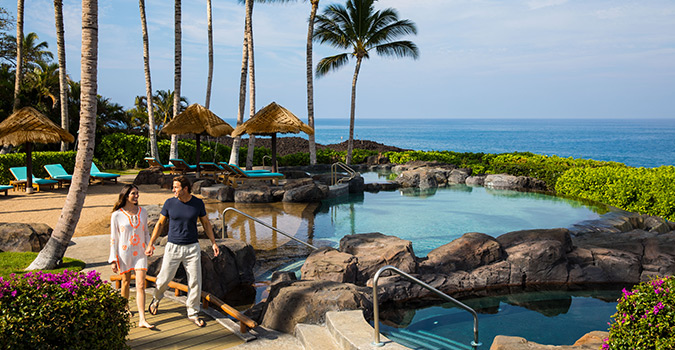 KeKailani, Hawaii, Maunalani Resort, Luxury Real Estate, Photoshoot, Photography, Poolside