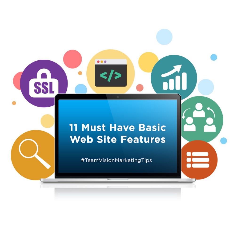 11 Must Have Web Site Features For Hawaii Business Web Sites