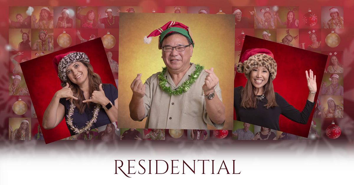 Hawaii Real Estate Marketing, Real Estate Marketing, Social Media Campaign, Team Vision Marketing