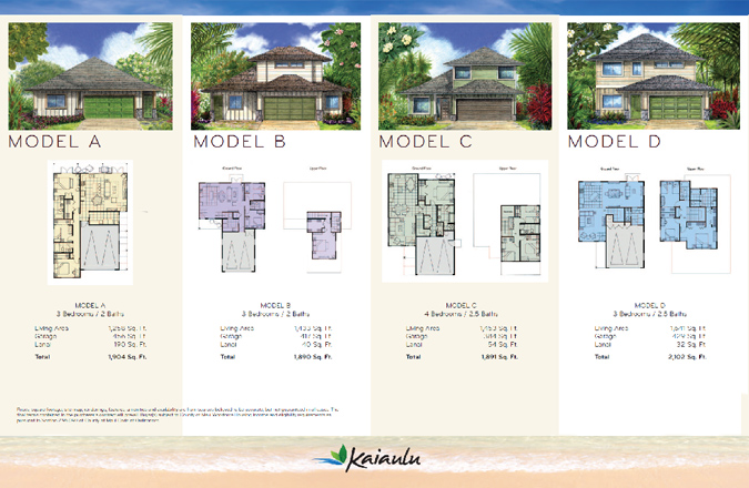 Kaiaulu, Maui Real Estate, Brochure Design, Brochure, Collateral, Collateral Design