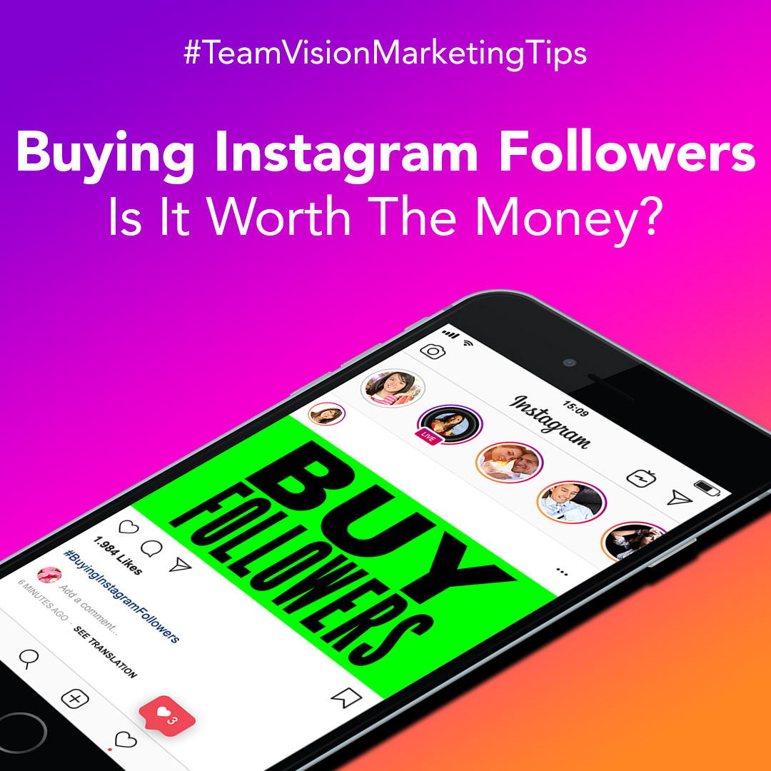 Buying Instagram Followers – Is It Worth The Money?
