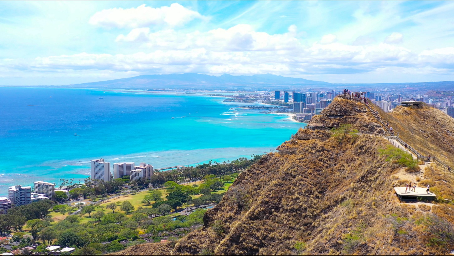 Hawaii, Drone, Drone Video, Drone Photography, Drone Services, Team Vision Marketing