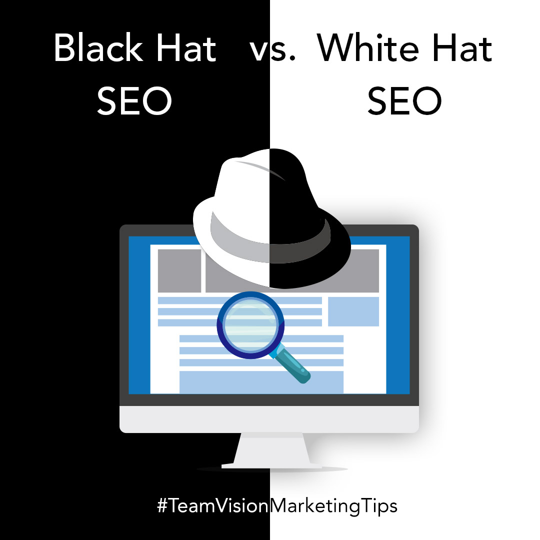 Black Hat SEO Tactics Some  Sellers Use