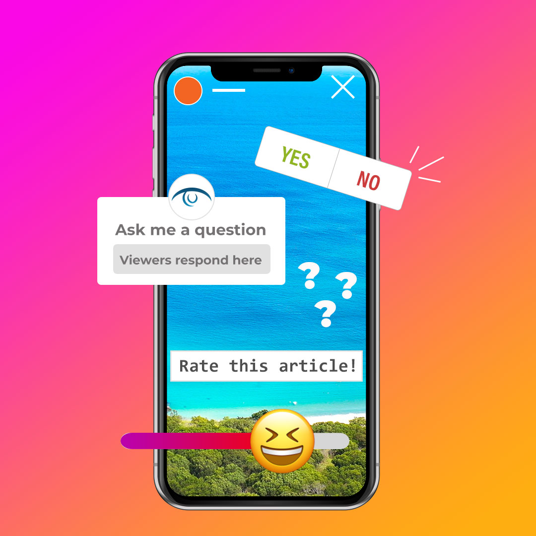 Top 10 Instagram Story Sticker Tips