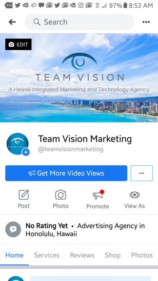 team vision marketing, hawaii marketing, hawaii social media marketing, team vision, marketing tips, advertising tips, social media marketing tips, social media marketing tips for businesses, facebook tips, facebook tips for businesses, facebook story tips, facebook, facebook story ideas, facebook story tips, how to increase facebook engagements, how to post facebook stories, how to create a facebook story