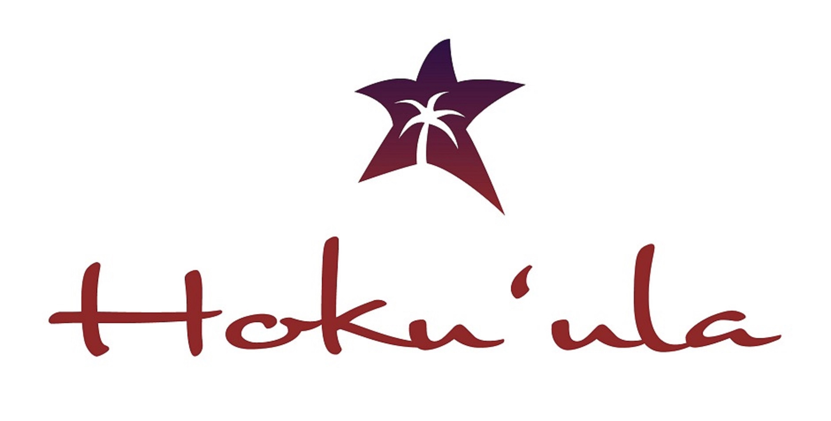 Hawaii Logo Design - Hoku'ula Maui Real Estate Marketing