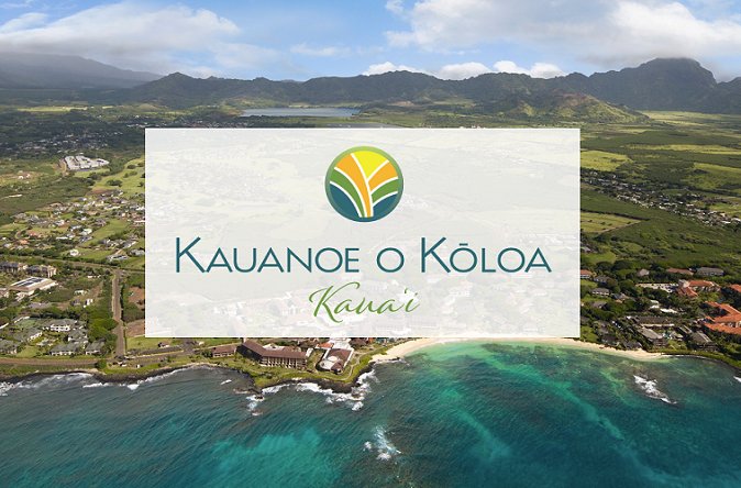 Hawaii Logo Design - Kauanoe Kauai