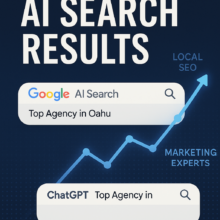 How to Rank in Google AI and Chat GPT Search